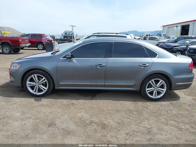 Aukcja sprzedaży 2014 Volkswagen Passat 2.0l Tdi Se, vin: 1VWBN7A34EC046607, numer aukcji: 44910522