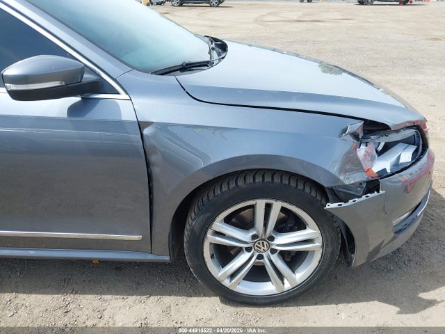Aukcja sprzedaży 2014 Volkswagen Passat 2.0l Tdi Se, vin: 1VWBN7A34EC046607, numer aukcji: 44910522