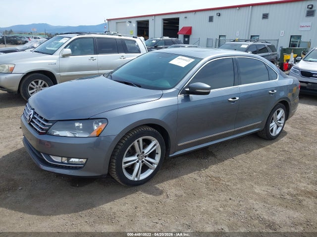 Aukcja sprzedaży 2014 Volkswagen Passat 2.0l Tdi Se, vin: 1VWBN7A34EC046607, numer aukcji: 44910522
