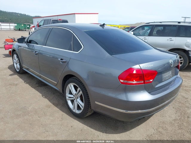 Aukcja sprzedaży 2014 Volkswagen Passat 2.0l Tdi Se, vin: 1VWBN7A34EC046607, numer aukcji: 44910522