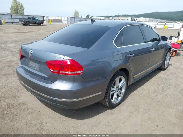 Aukcja sprzedaży 2014 Volkswagen Passat 2.0l Tdi Se, vin: 1VWBN7A34EC046607, numer aukcji: 44910522