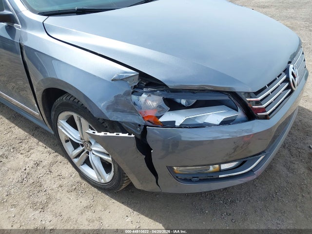 Aukcja sprzedaży 2014 Volkswagen Passat 2.0l Tdi Se, vin: 1VWBN7A34EC046607, numer aukcji: 44910522