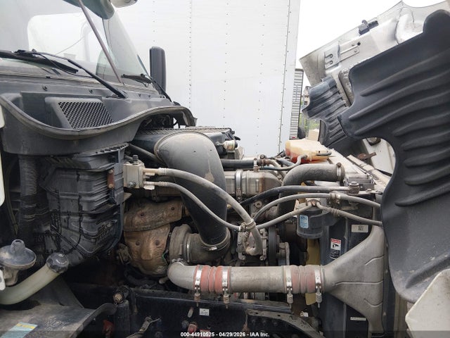 3AKJGLDR7JSGY8508 Freightliner Cascadia 125