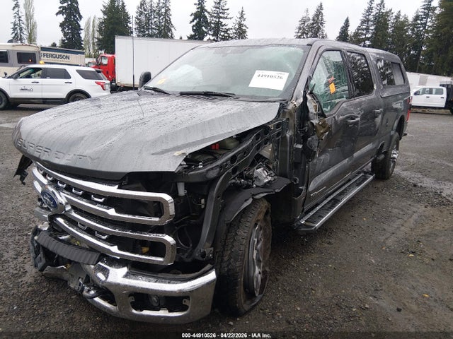 2024 Ford F-350 Lariat მანქანა იყიდება აუქციონზე, vin: 1FT8W3BT9REF01950, აუქციონის ნომერი: 44910526