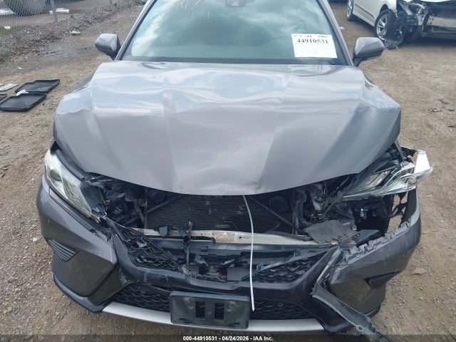 Aukcja sprzedaży 2018 Toyota Camry Xse, vin: 4T1B61HK1JU090283, numer aukcji: 44910531