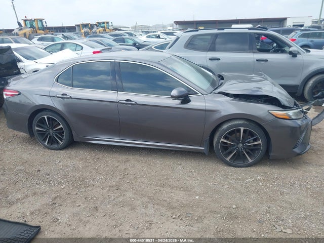 Aukcja sprzedaży 2018 Toyota Camry Xse, vin: 4T1B61HK1JU090283, numer aukcji: 44910531