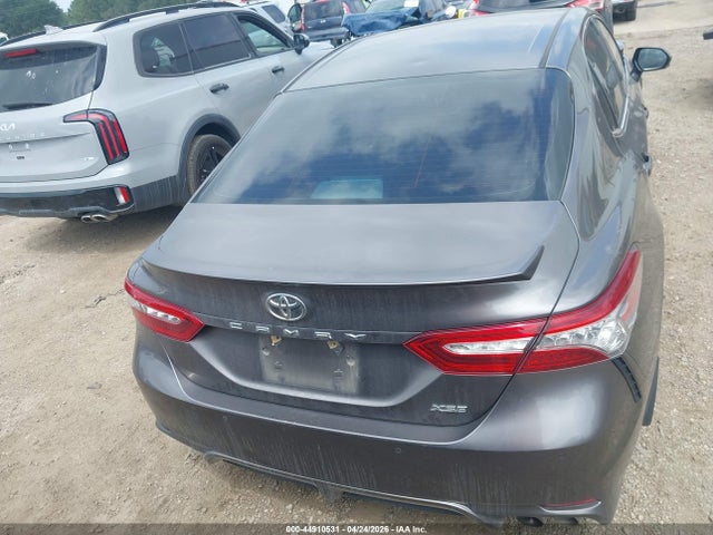 Aukcja sprzedaży 2018 Toyota Camry Xse, vin: 4T1B61HK1JU090283, numer aukcji: 44910531