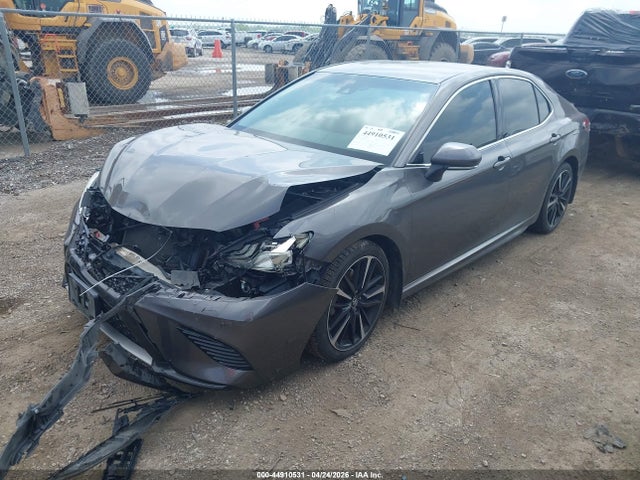 Aukcja sprzedaży 2018 Toyota Camry Xse, vin: 4T1B61HK1JU090283, numer aukcji: 44910531