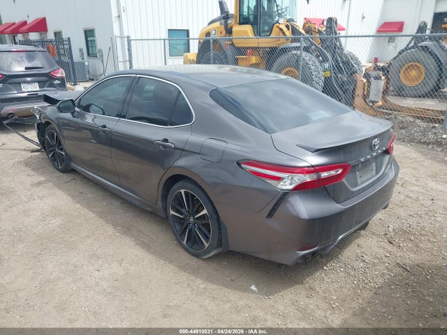 Aukcja sprzedaży 2018 Toyota Camry Xse, vin: 4T1B61HK1JU090283, numer aukcji: 44910531