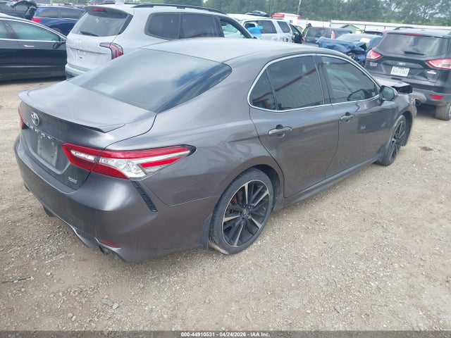 Aukcja sprzedaży 2018 Toyota Camry Xse, vin: 4T1B61HK1JU090283, numer aukcji: 44910531