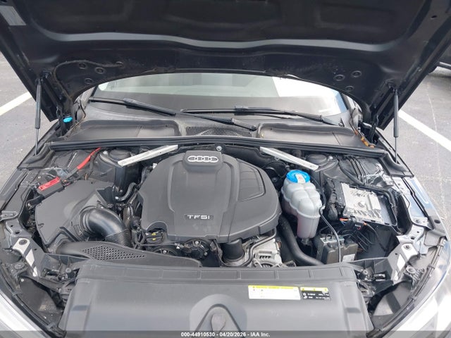 44910530 :رقم المزاد ، WAUDNAF41JA125102 vin ، 2018 Audi A4 2.0t Premium/2.0t Tech Premium مزاد بيع