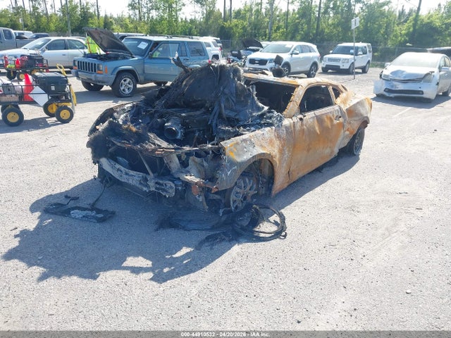 Aukcja sprzedaży 2017 Chevrolet Camaro Zl1, vin: 1G1FK1R60H0196690, numer aukcji: 44910532