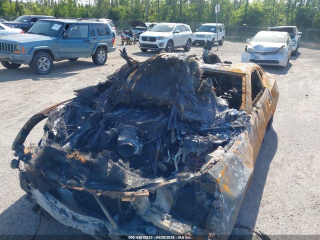 Aukcja sprzedaży 2017 Chevrolet Camaro Zl1, vin: 1G1FK1R60H0196690, numer aukcji: 44910532