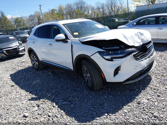 Продажа на аукционе авто 2023 Buick Envision Essence Fwd, vin: LRBFZNR43PD078034, номер лота: 44910534