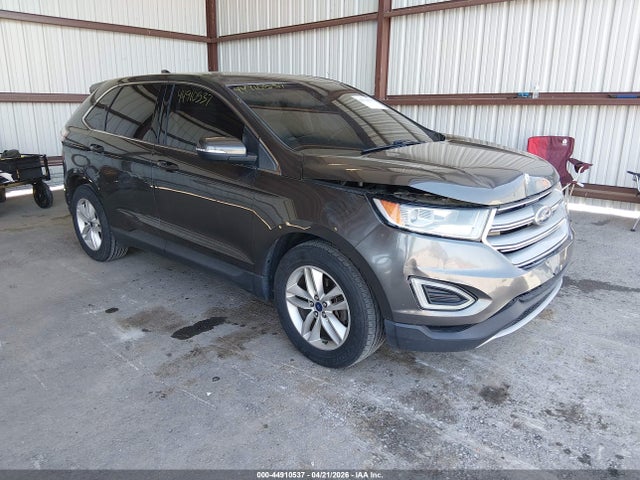 Продажа на аукционе авто 2017 Ford Edge Sel, vin: 2FMPK3J94HBC22697, номер лота: 44910537