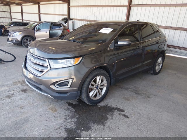 Aukcja sprzedaży 2017 Ford Edge Sel, vin: 2FMPK3J94HBC22697, numer aukcji: 44910537