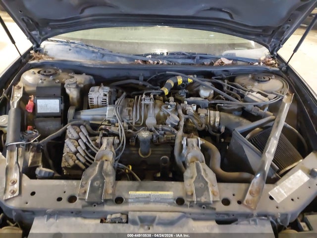 2004 Chevrolet Monte Carlo Supercharged Ss მანქანა იყიდება აუქციონზე, vin: 2G1WZ151649439912, აუქციონის ნომერი: 44910538