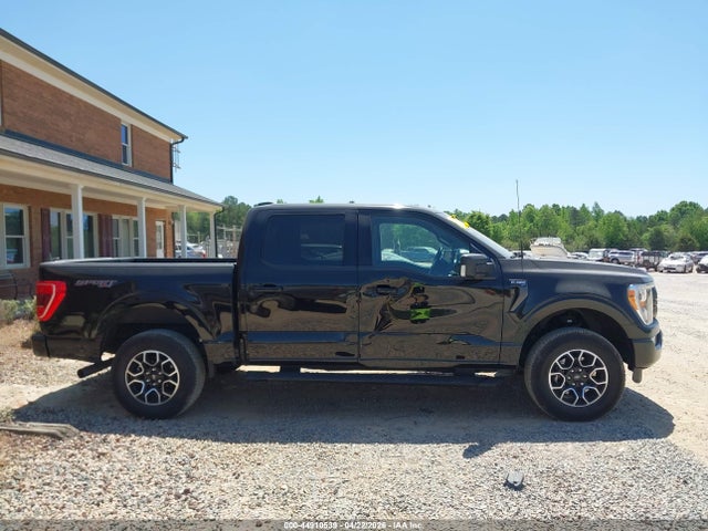 Продажа на аукционе авто 2022 Ford F-150 Xlt, vin: 1FTEW1EP6NFA08656, номер лота: 44910539