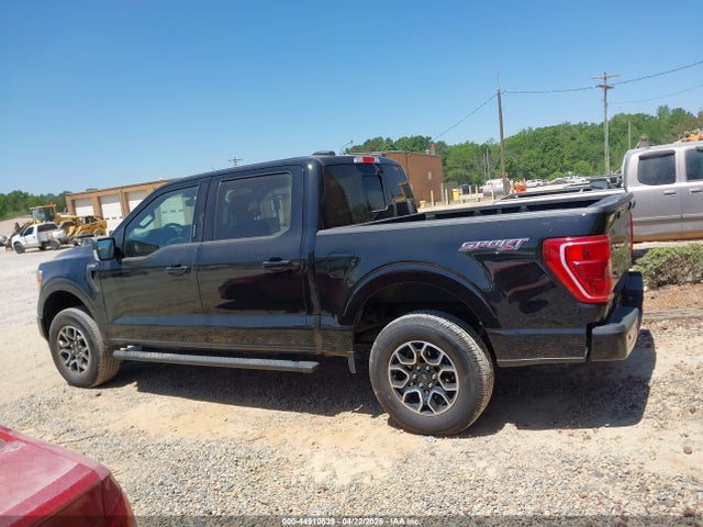 Продажа на аукционе авто 2022 Ford F-150 Xlt, vin: 1FTEW1EP6NFA08656, номер лота: 44910539