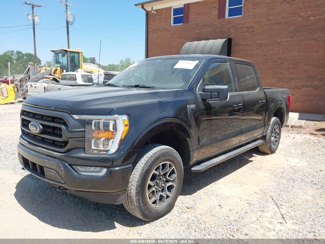 Продажа на аукционе авто 2022 Ford F-150 Xlt, vin: 1FTEW1EP6NFA08656, номер лота: 44910539