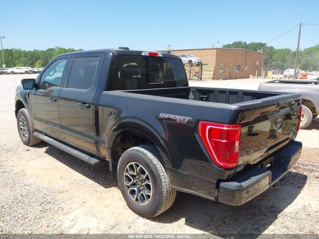 Продажа на аукционе авто 2022 Ford F-150 Xlt, vin: 1FTEW1EP6NFA08656, номер лота: 44910539