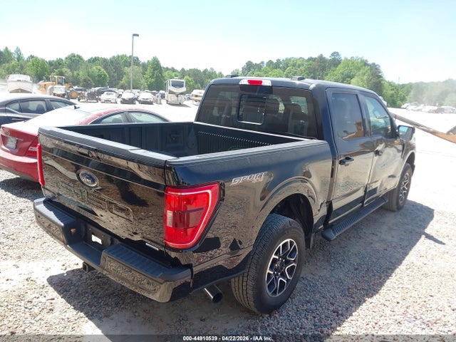Продажа на аукционе авто 2022 Ford F-150 Xlt, vin: 1FTEW1EP6NFA08656, номер лота: 44910539