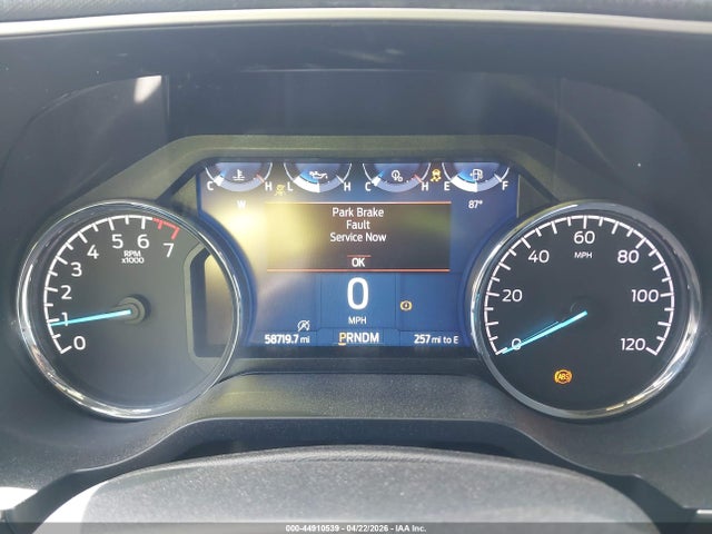 Продажа на аукционе авто 2022 Ford F-150 Xlt, vin: 1FTEW1EP6NFA08656, номер лота: 44910539