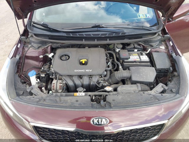 Aukcja sprzedaży 2017 Kia Forte Lx, vin: 3KPFK4A70HE135912, numer aukcji: 44910541