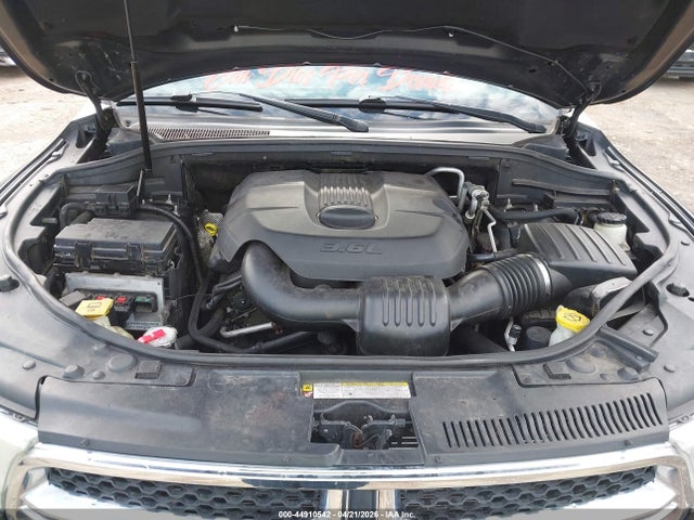 Продажа на аукционе авто 2011 Dodge Durango Crew, vin: 1D4RE4GG1BC692972, номер лота: 44910542