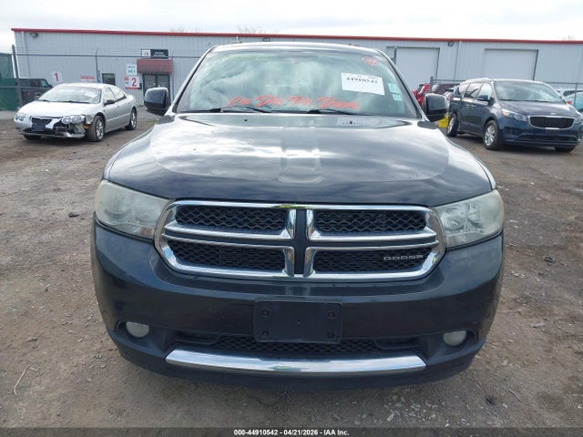 Продажа на аукционе авто 2011 Dodge Durango Crew, vin: 1D4RE4GG1BC692972, номер лота: 44910542