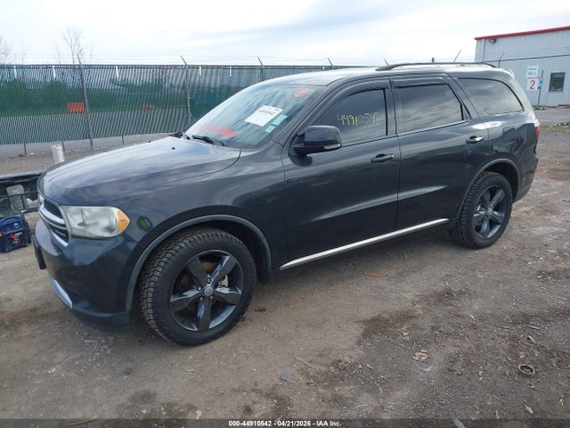 Продажа на аукционе авто 2011 Dodge Durango Crew, vin: 1D4RE4GG1BC692972, номер лота: 44910542