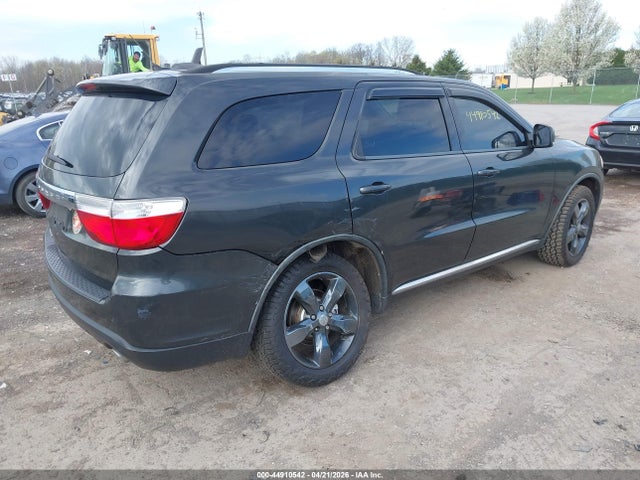Продажа на аукционе авто 2011 Dodge Durango Crew, vin: 1D4RE4GG1BC692972, номер лота: 44910542