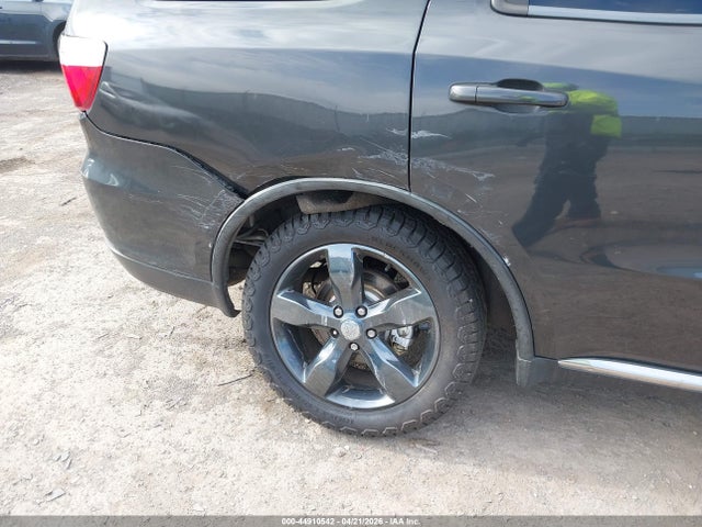 Продажа на аукционе авто 2011 Dodge Durango Crew, vin: 1D4RE4GG1BC692972, номер лота: 44910542