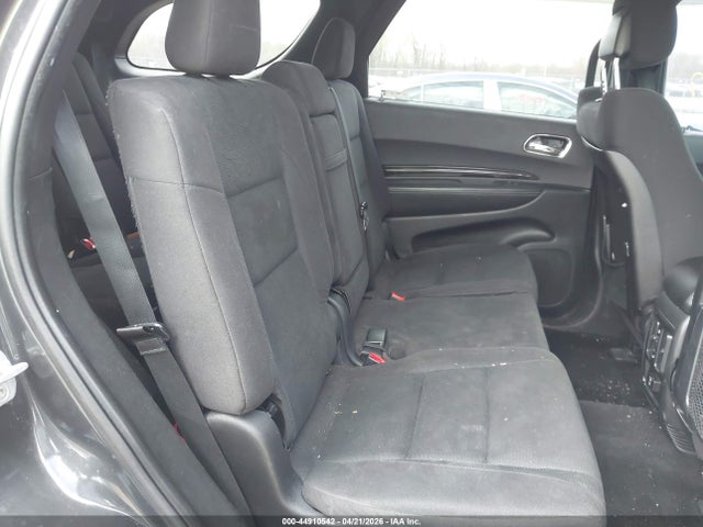 Продажа на аукционе авто 2011 Dodge Durango Crew, vin: 1D4RE4GG1BC692972, номер лота: 44910542