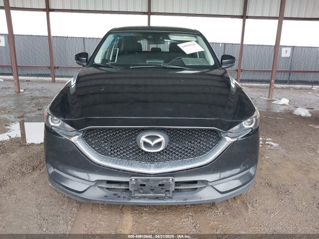 44910545 :رقم المزاد ، JM3KFABM7J0338615 vin ، 2018 Mazda Cx-5 Sport مزاد بيع