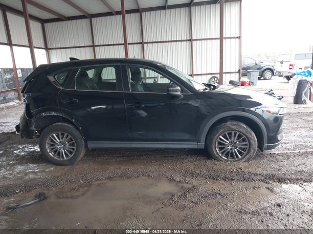 44910545 :رقم المزاد ، JM3KFABM7J0338615 vin ، 2018 Mazda Cx-5 Sport مزاد بيع