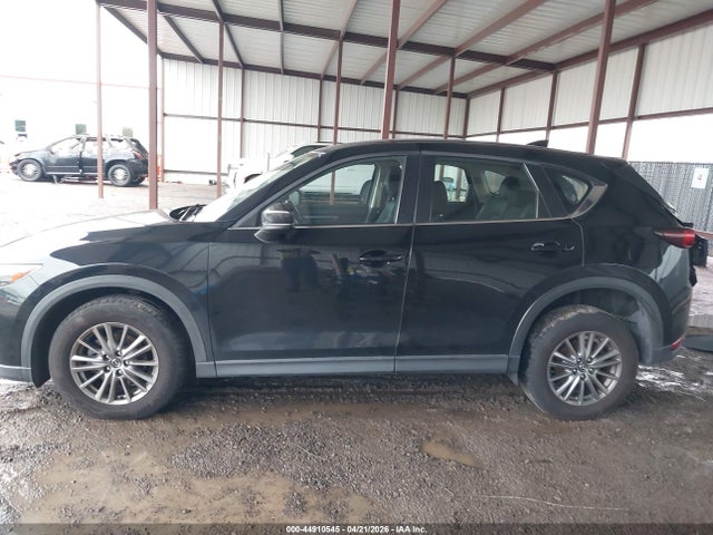 44910545 :رقم المزاد ، JM3KFABM7J0338615 vin ، 2018 Mazda Cx-5 Sport مزاد بيع
