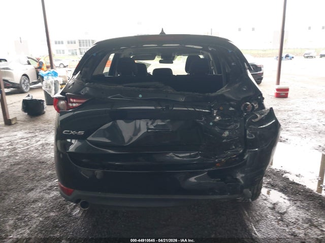 44910545 :رقم المزاد ، JM3KFABM7J0338615 vin ، 2018 Mazda Cx-5 Sport مزاد بيع