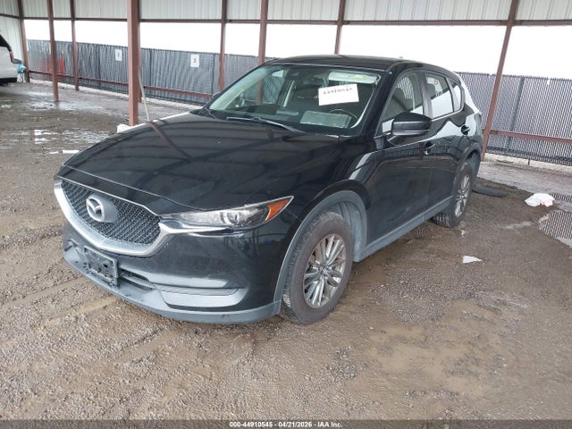 44910545 :رقم المزاد ، JM3KFABM7J0338615 vin ، 2018 Mazda Cx-5 Sport مزاد بيع