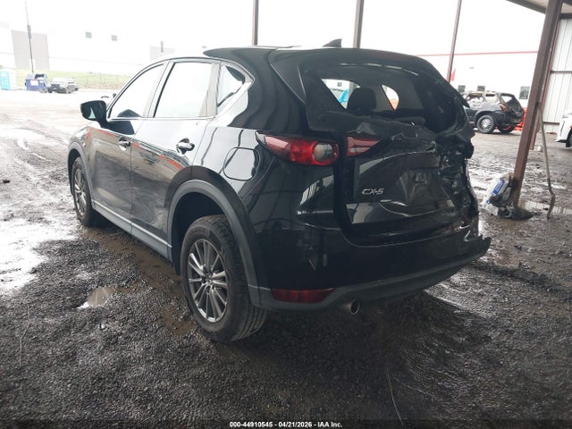 44910545 :رقم المزاد ، JM3KFABM7J0338615 vin ، 2018 Mazda Cx-5 Sport مزاد بيع