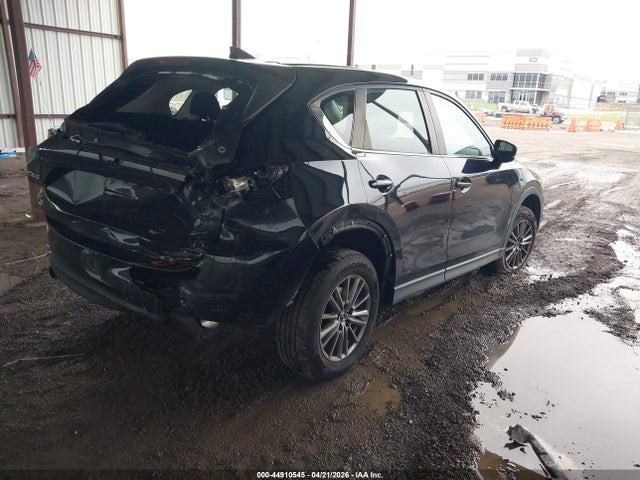 44910545 :رقم المزاد ، JM3KFABM7J0338615 vin ، 2018 Mazda Cx-5 Sport مزاد بيع
