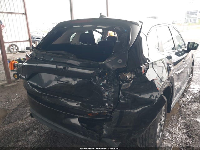 44910545 :رقم المزاد ، JM3KFABM7J0338615 vin ، 2018 Mazda Cx-5 Sport مزاد بيع
