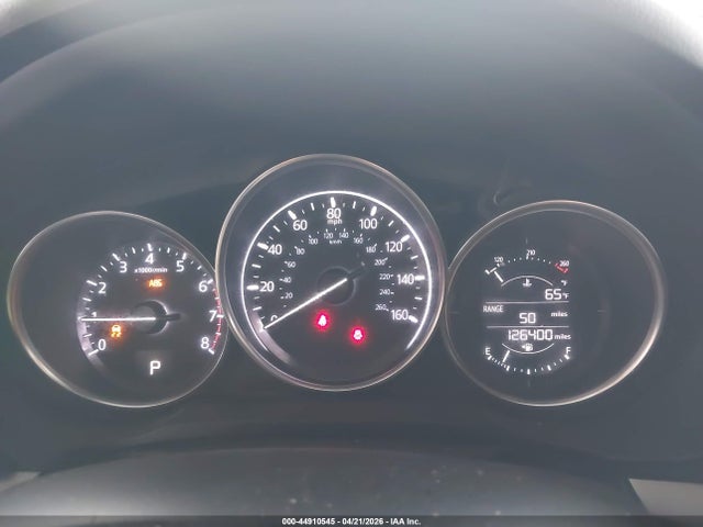 44910545 :رقم المزاد ، JM3KFABM7J0338615 vin ، 2018 Mazda Cx-5 Sport مزاد بيع