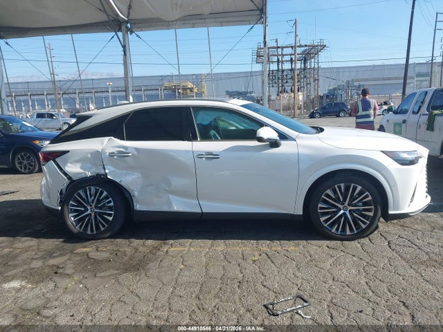 Продажа на аукционе авто 2025 Lexus Rx 350h Premium Plus, vin: 2T2BBMCAXSC067465, номер лота: 44910546