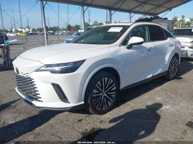 Продажа на аукционе авто 2025 Lexus Rx 350h Premium Plus, vin: 2T2BBMCAXSC067465, номер лота: 44910546
