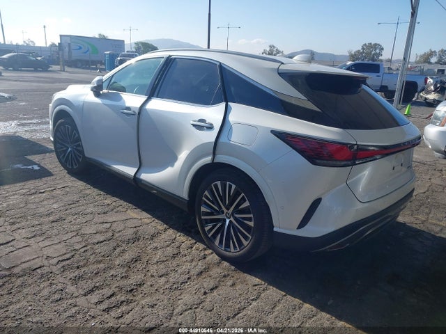 Продажа на аукционе авто 2025 Lexus Rx 350h Premium Plus, vin: 2T2BBMCAXSC067465, номер лота: 44910546