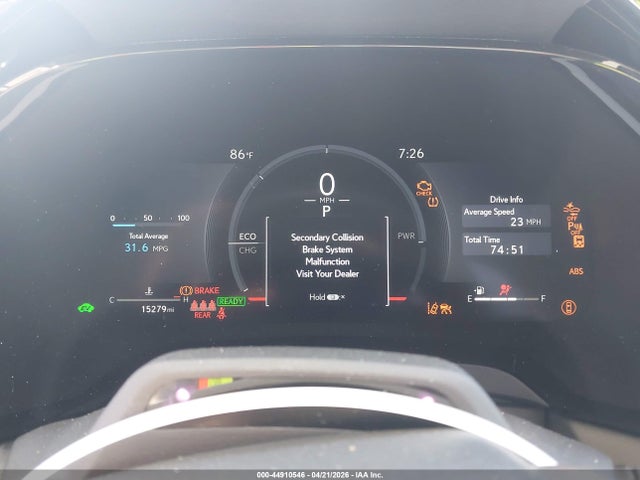 Продажа на аукционе авто 2025 Lexus Rx 350h Premium Plus, vin: 2T2BBMCAXSC067465, номер лота: 44910546