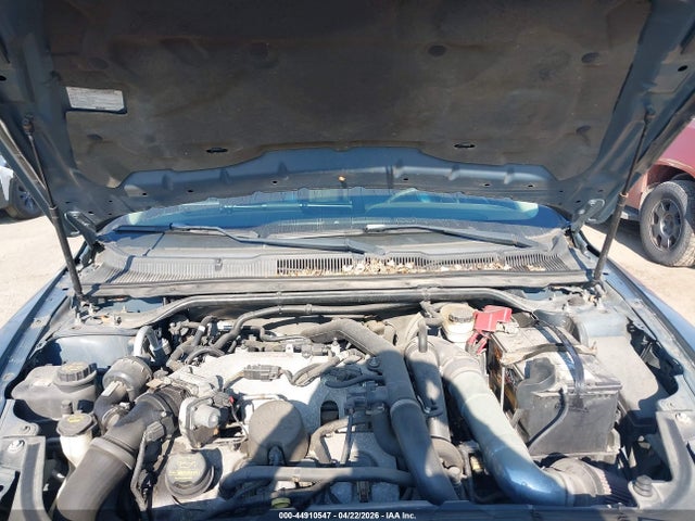 Продажа на аукционе авто 2010 Ford Taurus Sho, vin: 1FAHP2KT2AG101850, номер лота: 44910547