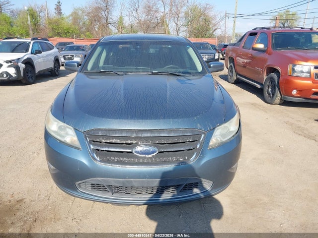 Продажа на аукционе авто 2010 Ford Taurus Sho, vin: 1FAHP2KT2AG101850, номер лота: 44910547