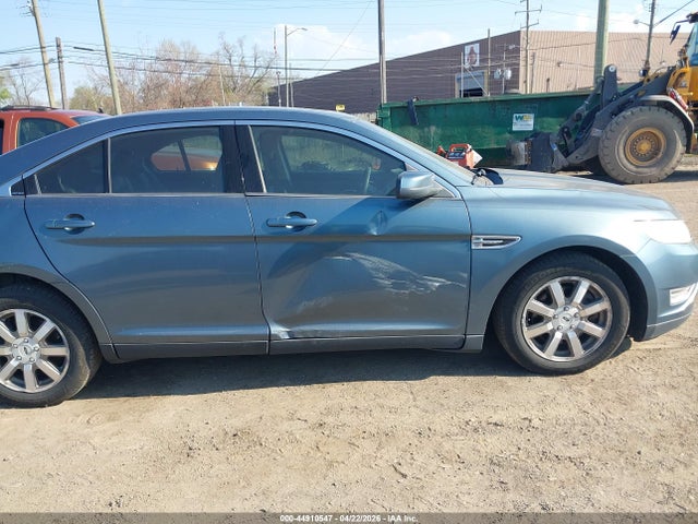 Продажа на аукционе авто 2010 Ford Taurus Sho, vin: 1FAHP2KT2AG101850, номер лота: 44910547
